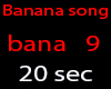MINIONS  BANANA SONG
