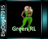 [BD]Green RL