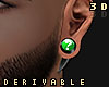 New Head Earring [3DS]