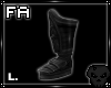 (FA)LitngBoot L Blk