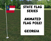 GEORGIA STATE FLAG