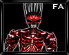 (FA)Red Skeleton