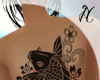SexY KoI TattOo