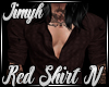 Jm Red Shirt IV
