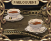 F:~ Tea cup pair