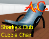 Sharkys Cuddle Chair