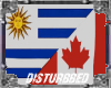 Argentins Canada Flag