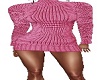 PINK SWEATER