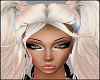 Thin Face Female head