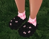 bow bubble slides <3