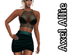 AA RXL Green Sheer Mini
