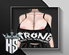 HS.++A Black Strong