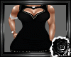 Pola Dress Black