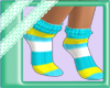 striped4 socks