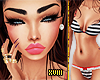 ! Faye Tan Lash Peach