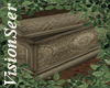 Cemetery Sarcophagus 1