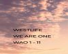 Westlife We are One