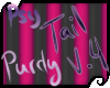 Psy-PurdyCabbit Tail v.4