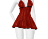 Red rover dress 