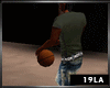 (basketball) Slam dunk!