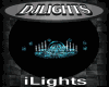 [iL] Teal Lights Bundle