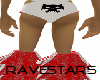 RAVESTARS- Demon Panties