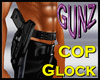 @ Animated Cop Glock