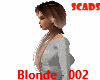 SCD Blonde 002