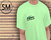 MS T-Shirt Lacost Green