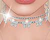 Butterfly necklace