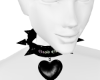 Good girl black goth