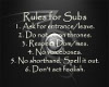 Den Rules