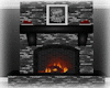 [Luv] Apt. Fireplace