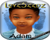 Adam Smile Toddler
