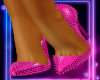 Sassy Bae Hot Pink Heels