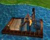 Romantic Raft for 2