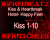 Kiss & Heartbreak Hotel