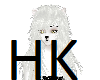 ~HK~ White Fur