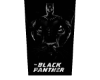 Black Panther Cutout