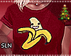 ♪ T-shirt banana ♪