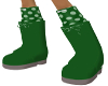 Carolina Green Boot