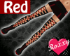 *R* Edgy X Boots Red