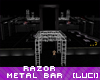 [luci] Razor Metal Bar