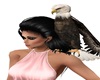 MY PET EAGLE