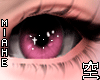 空 Eyes Pink 空