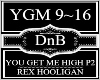 U Get Me High P2~R Hool