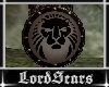 Lion Shield Small