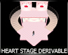 Heart Stage Derivable