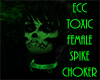 ECC SPKV2 Toxic Choker