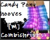 Candy Pony Hooves [M]